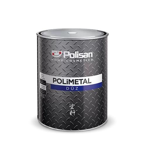 POLİSAN POLIMETAL DÜZ KAHVERENGİ 2,5 L