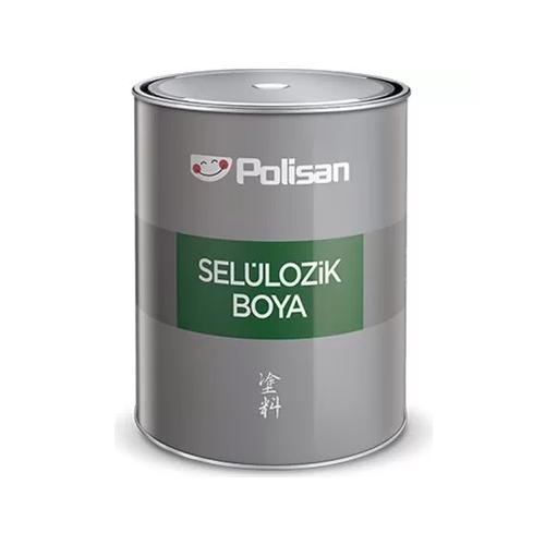 POLİSAN SELÜLOZİK BOYA KURŞUNİ 0,75 L