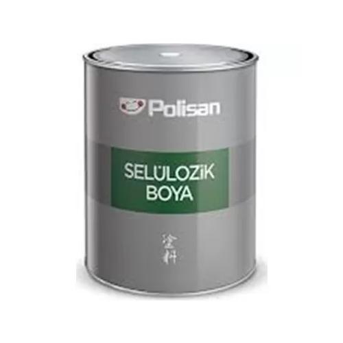 POLİSAN SELÜLOZİK BOYA YEŞİL 0,75 L