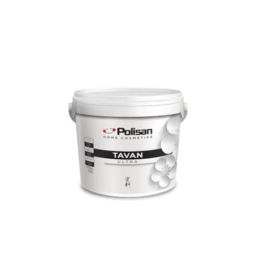 POLİSAN TAVAN ULTRA BEYAZ 17,5 KG