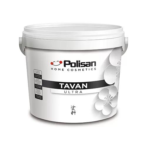 POLİSAN TAVAN ULTRA BEYAZ 3,5 KG