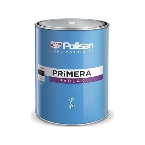 Polisan Primera Parlak Yağlı Boya  Beyaz 0,75 Lt