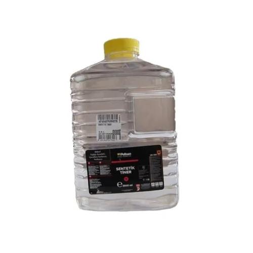 Polisan Sentetik Tiner 1500 Ml