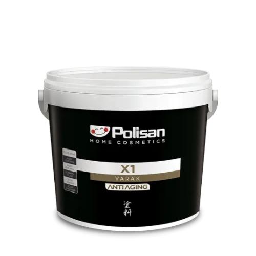 Polisan X1 Anti Aging Kokusuz Parlak Varak 2,5 L