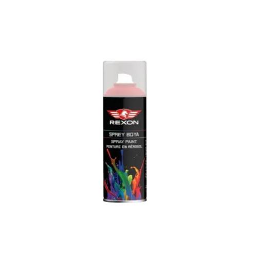 Rexon Mat Si̇yah Sprey Boya 9005
