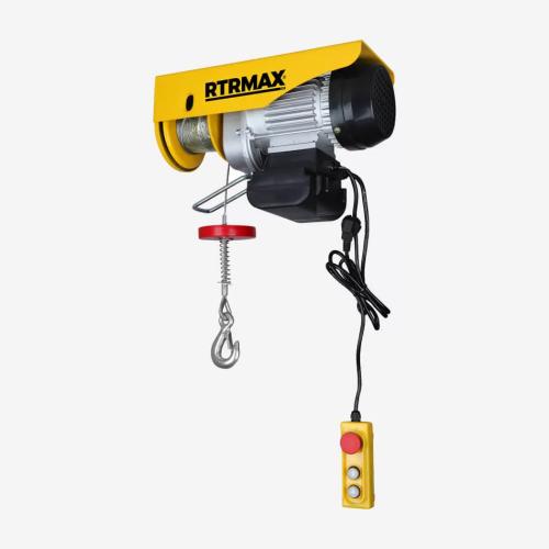 RTRMAX ELEKTRİKLİ VİNÇ 125-250KG(RTM425)