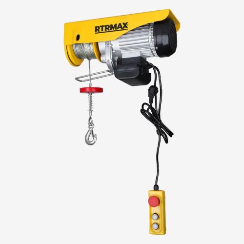 RTRMAX ELEKTRİKLİ VİNÇ 400-800KG (RTM480)