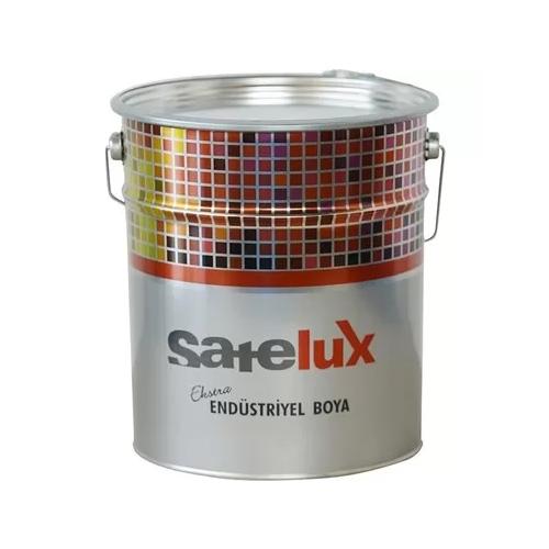 SATELUX EKSTRA ENDÜSTRİYEL BOYA KAHVERENGİ 8011 2,5KG