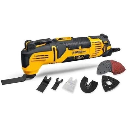 Sgs 5255 310 W Kesici Raspalama ve Zımpara Makinesi