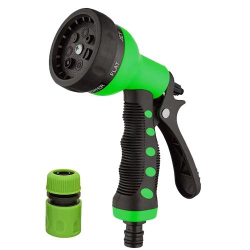 SPRİNG GARDEN ADAPTÖRLÜ PLASTİK FİSKİYE TABANCASI 7 FONK.(507860)