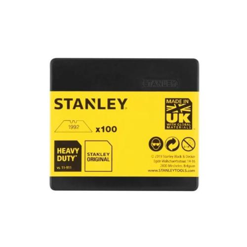 STANLEY MAKET BIÇAĞI YEDEĞİ 1992-11921