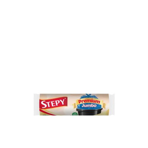 STEPY EKSTRA KALIN JUMBO PREMİUM ÇÖP POŞETİ