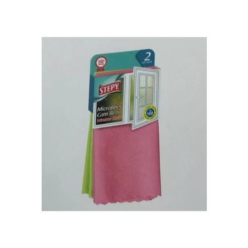 Stepy Mi̇crofi̇ber Cam Bezi̇ 2'Li̇ 24'Lü Askili