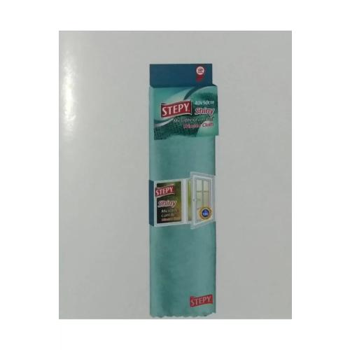 Stepy Mi̇crofi̇ber Shi̇ny Cam Bezi̇ 40*50