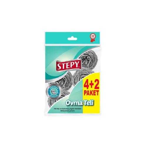STEPY OVMA TELİ 6\' EKO PAKET*24