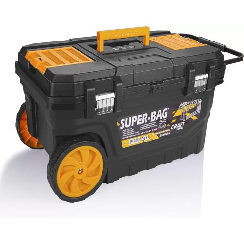 SÜPER BAG TEKERLEKLİ TAKIM ÇANTASI ASR - 4024