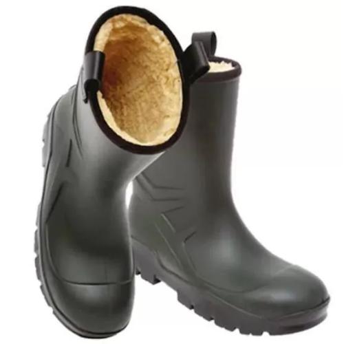 TECHNO ALASKA ÇELİK BURUN ÇİZME S4 NO:42 PU0154403
