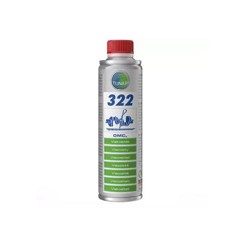 TUNAP 322 MOTOR VİSKOZİTE YAĞ KATKISI 300ML (01 322030AB)