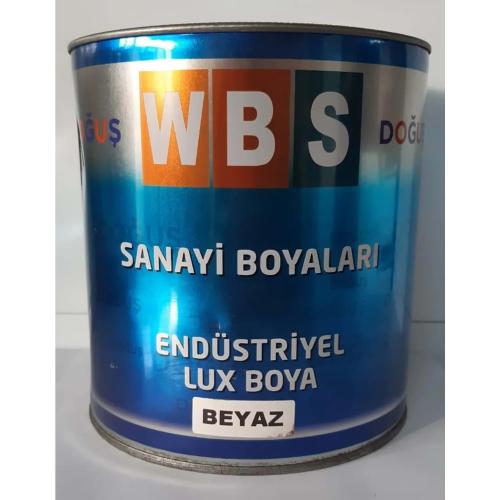 WBS ENDÜSTRİYEL SANAYİ BOYASI ANTASİT 7016 0,75 KG