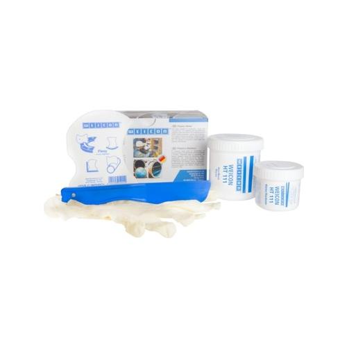 Weicon Ht 111 Plastik Metal Epoksi Reçine Sistemi