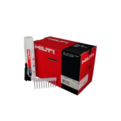 Xgn 27 Mx Makina Çivisi (750 Adet) Gc 21 & 22 Makina Gazı