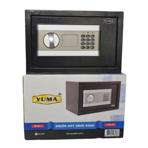 YUMA ÇELİK KASA EV TİPİ