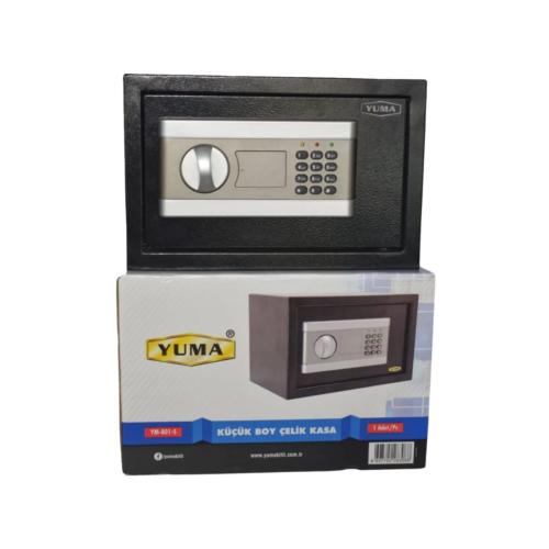 YUMA ÇELİK KASA KÜÇÜK BOY