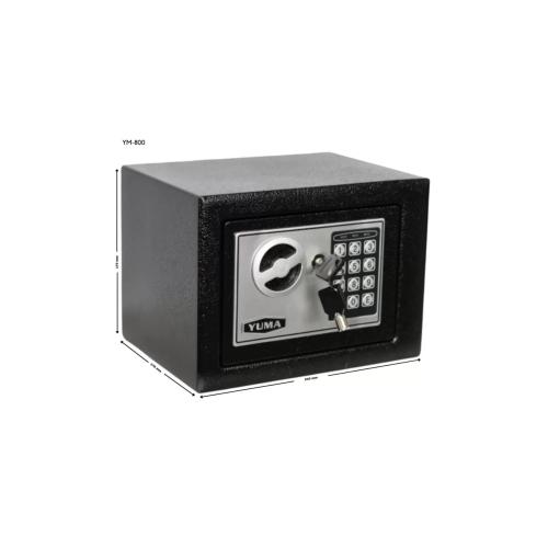 YUMA ÇELİK KASA MİNİ BOY
