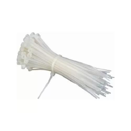 ZENITH KABLO BAĞI PLASTİK BEYAZ 4,8*300MM