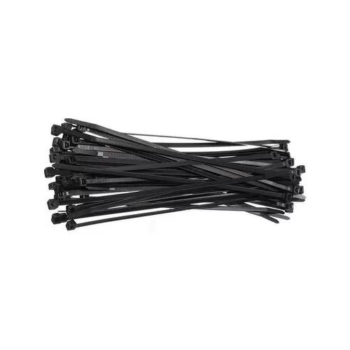 ZENITH KABLO BAĞI PLASTİK SİYAH-BEYAZ 3,6*150MM