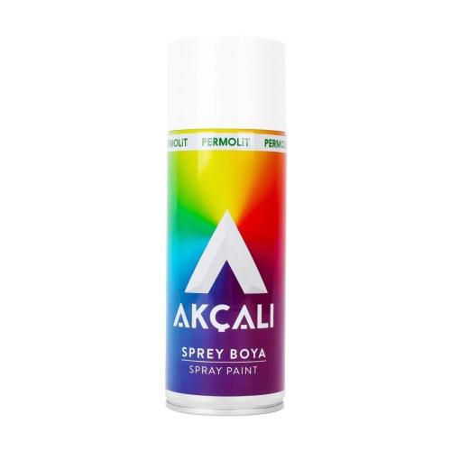 AKÇALI SPREY BOYA ORTA GRİ 307 400ML-AS0307