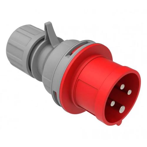 BEMİS BC1-1504-2011 CEE NORM 4/16A.DÜZ FİŞ