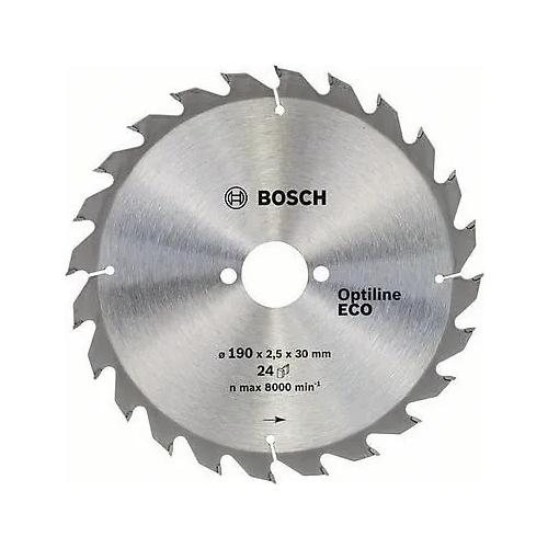 BOSCH OPTINLINE EKO DISK Ø190MM  (2608644376)