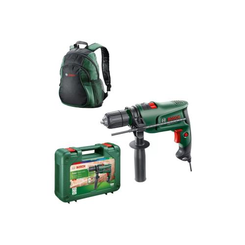 Easyımpact 600 13Mm 600 Watt Darbeli Matkap + Sırt Çantası Hediyeli  0603133000