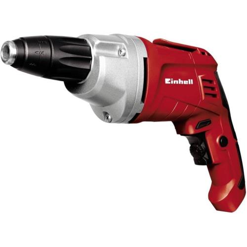Einhell TH-DY 500 E, Alçıpan Vidalama