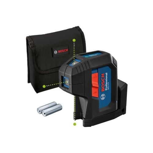 Gpl 3 G Professional Kompakt 3 Nokta Yeşil Lazer  0601066N00