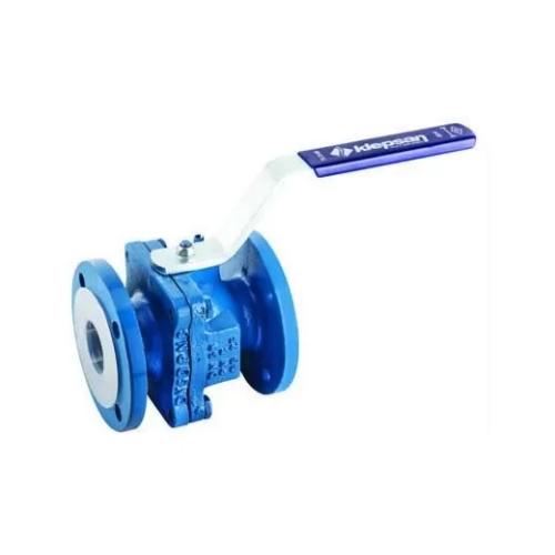 KLEPSAN FLANŞLI KÜRESEL VANA DN40 PN16 1½\"