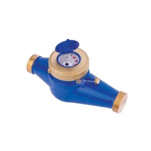 KLEPSAN KURU TİP ÇOK HÜZMELİ SU SAYACI 1\" 260MM (KVS 16K)