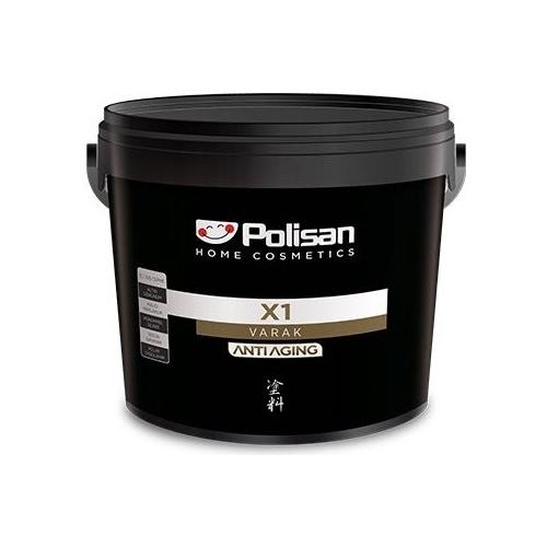 Polisan X1 Su Bazlı Altın Varak Boya 0.7 Lt (Kokusuz)