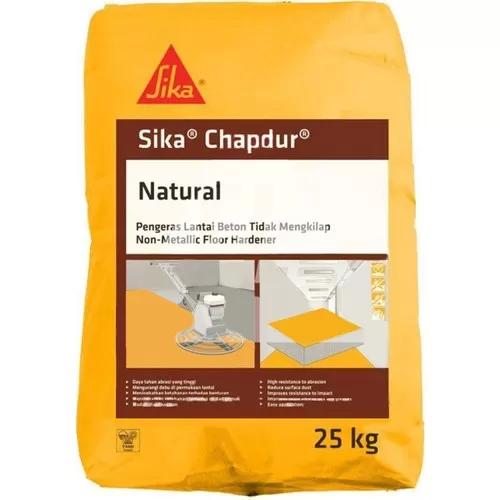 Sika Chapdur Naturel (Sikafloor® 3 Quartztop Tr) 25 Kg