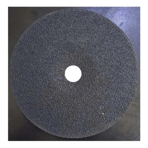 SONNENFLEX FİBER DISC METAL Ø180*22MM P40