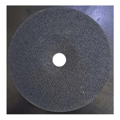 SONNENFLEX FİBER DISC METAL Ø180*22MM P80