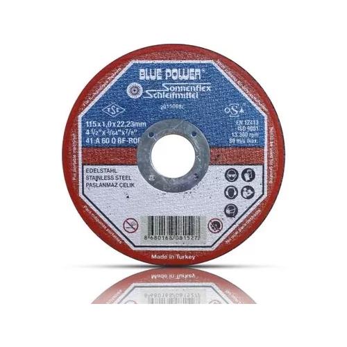 SONNENFLEX FİBER DISC SC Ø115*22MM P36