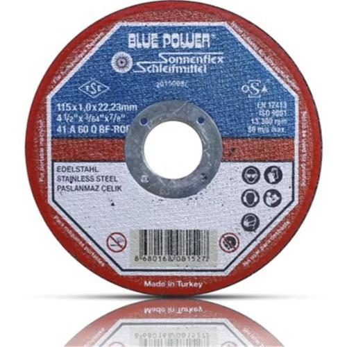 SONNENFLEX SILVERSTAR METAL TAŞLAMA TAŞI 180*6,0*22,23